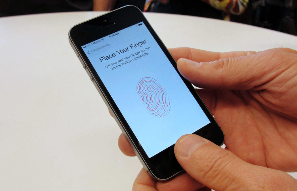 Reddit users are exposing shady iOS fitness apps that use the Touch ID feature