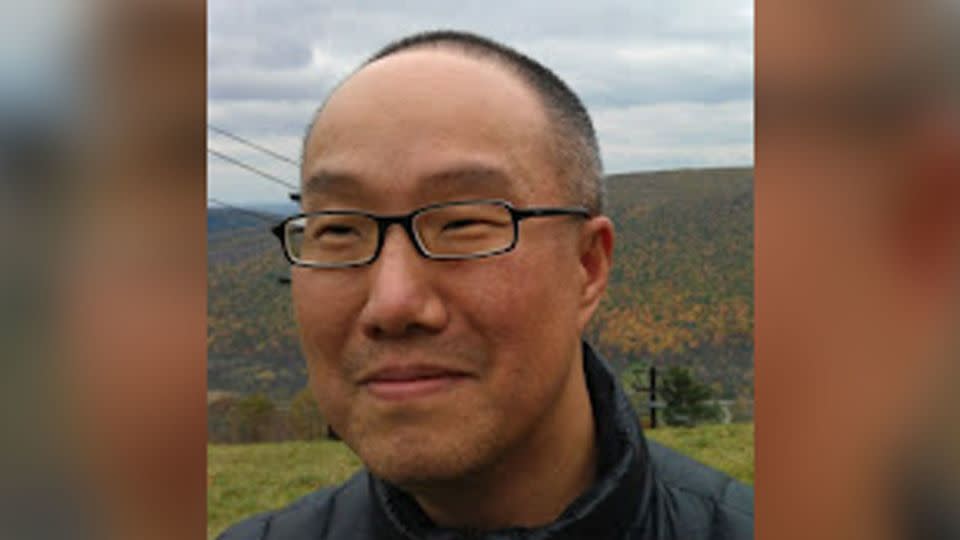 James Yoo - From James Yoo/WUSA