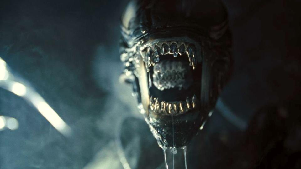 Alien Romulus trailer image