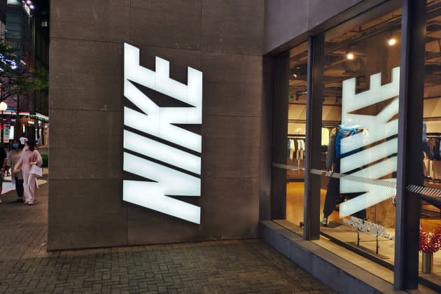 Nike retains title as world's most valuable apparel brand while luxury  brands boom after COVID-19, Press Release