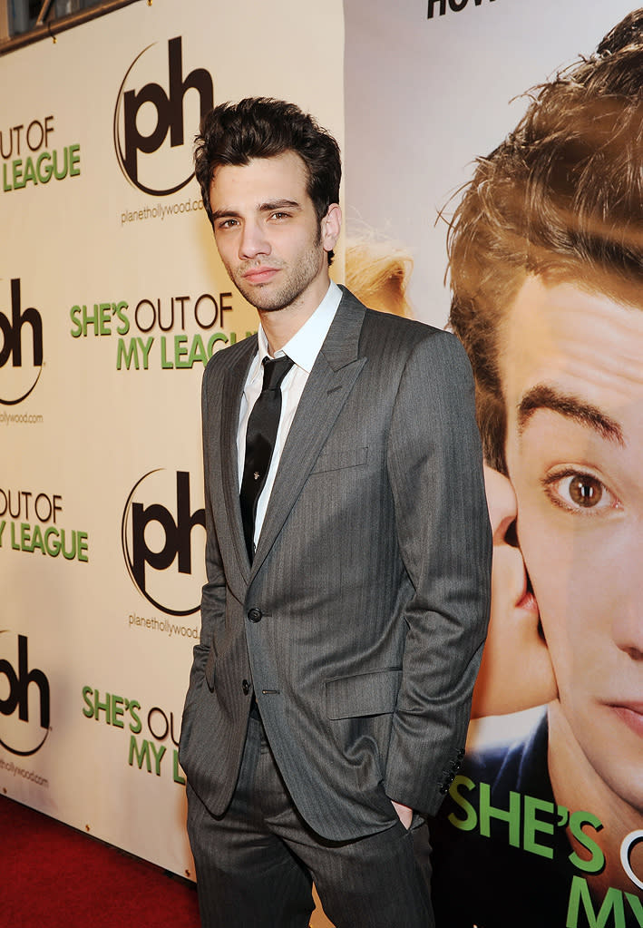 She's Out of My League 2010 Las Vegas Premiere Jay Baruchel