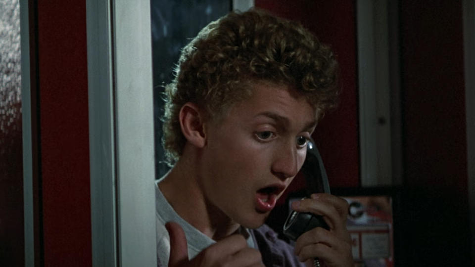 Alex Winter (The Bill & Ted Movies)