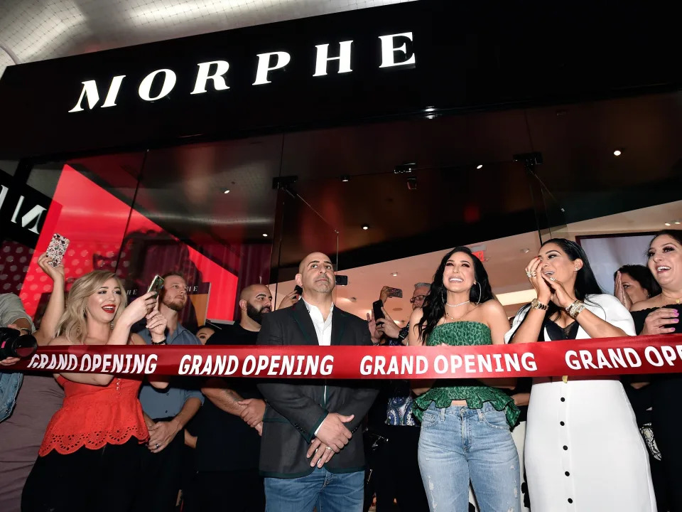 morphe store