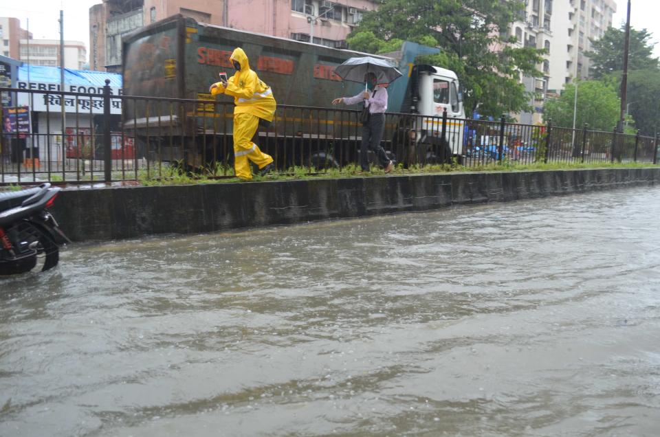 Mumbai Rains