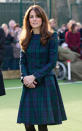 <div class="caption-credit"> Photo by: Arthur Edwards - WPA Pool/Getty Images</div>Kate Middleton has her work cut out for her. As the world's fashion ambassador, she'll have to negotiate trend-setting with palace propriety. Royal expert and author, Charles Jacoby, predicts her <a href="http://yhoo.it/VgOpHa" rel="nofollow noopener" target="_blank" data-ylk="slk:maternity;elm:context_link;itc:0;sec:content-canvas" class="link ">maternity</a> look will be, above all, understated. "It's going to be demure," Jacoby tells Shine. "There is a major enquiry into press standards at the moment so it could be borderline Edwardian." <br>