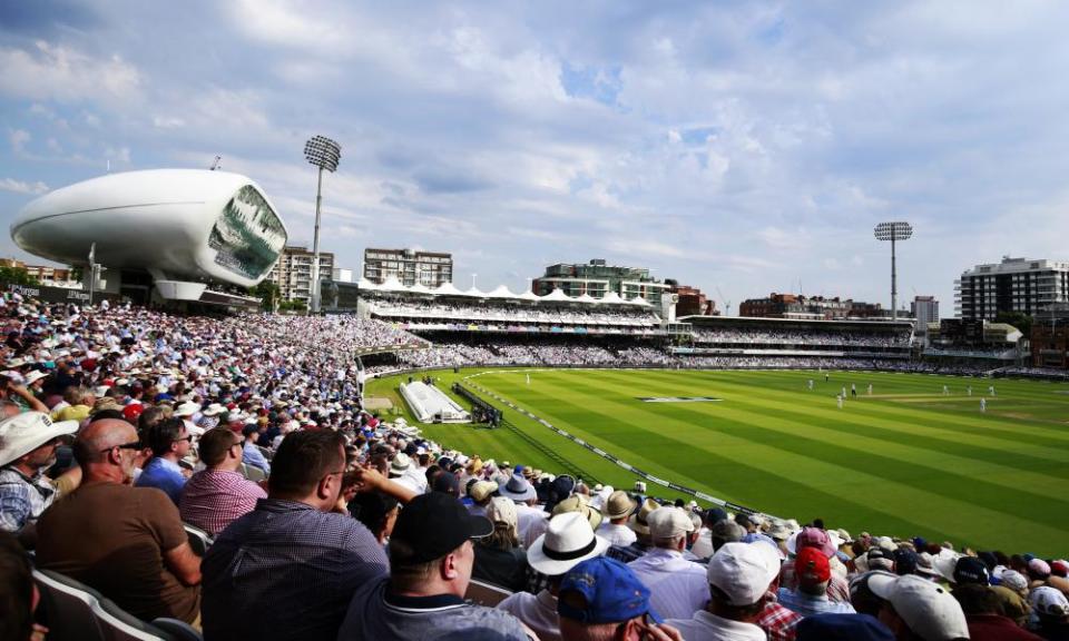 England cricket