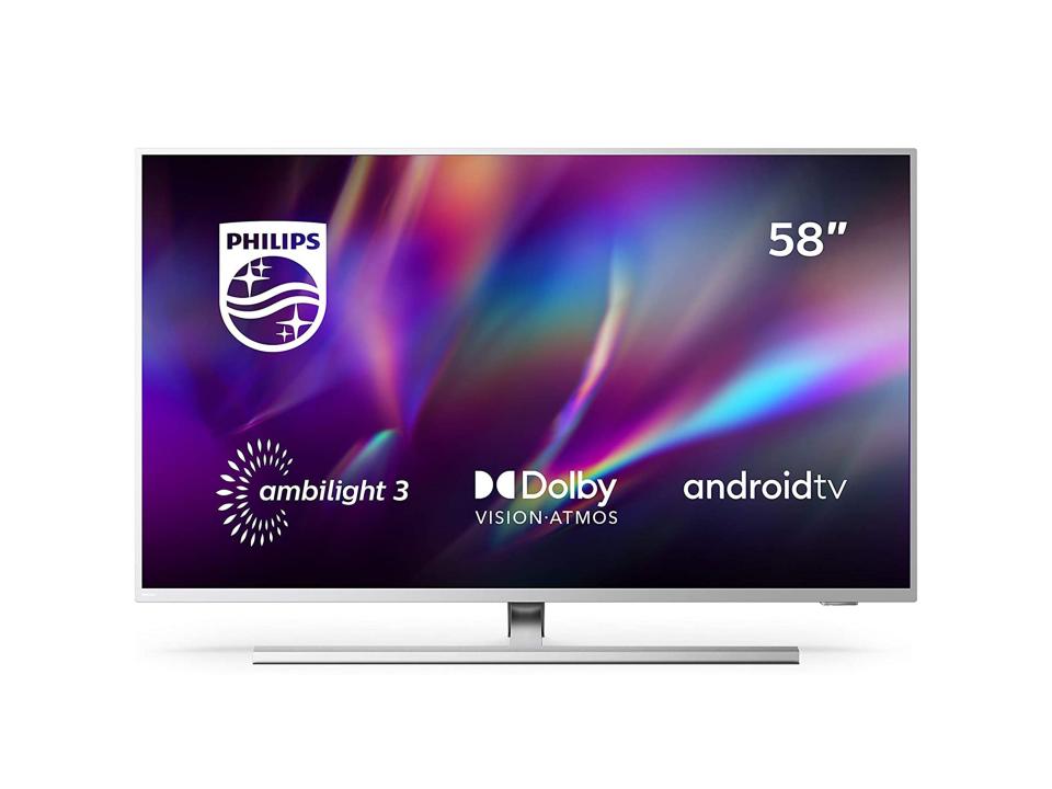 Phillips ambilight 58PUS8545/12 58in LED TV: Was £749, now £549, Amazon.co.uk (Phillips)