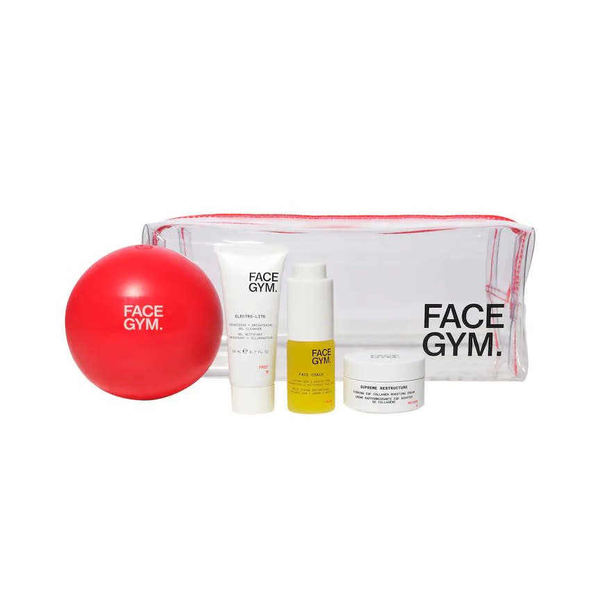 FaceGym Full Face Sculpt Kit