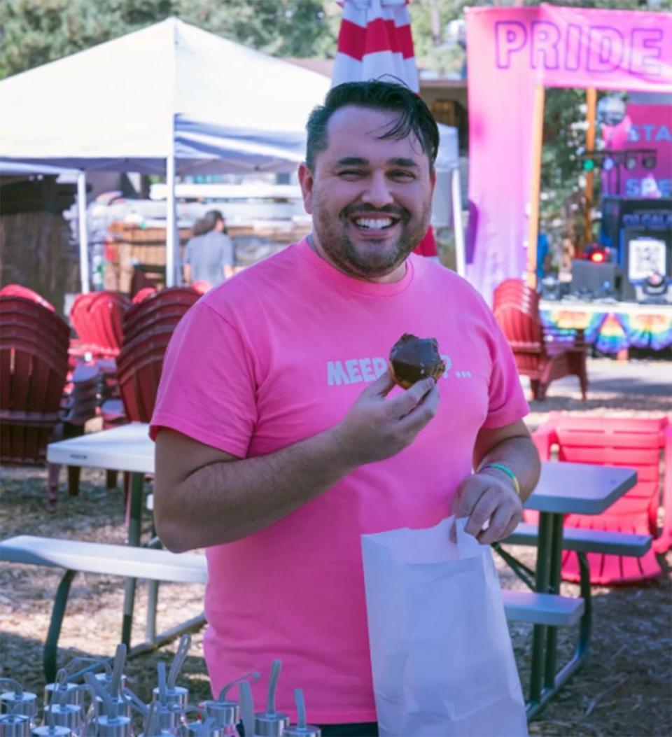 35+ Pics From Pride Under The Pines Festival 2022 \u2013 Prepare for this weekend's upcoming Pride Under The Pines festival with these pics from last year.