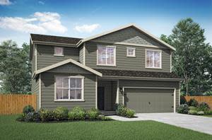 LGI Homes offers move-in ready homes for sale near Tacoma at Pony Lake; priced from the $480s.