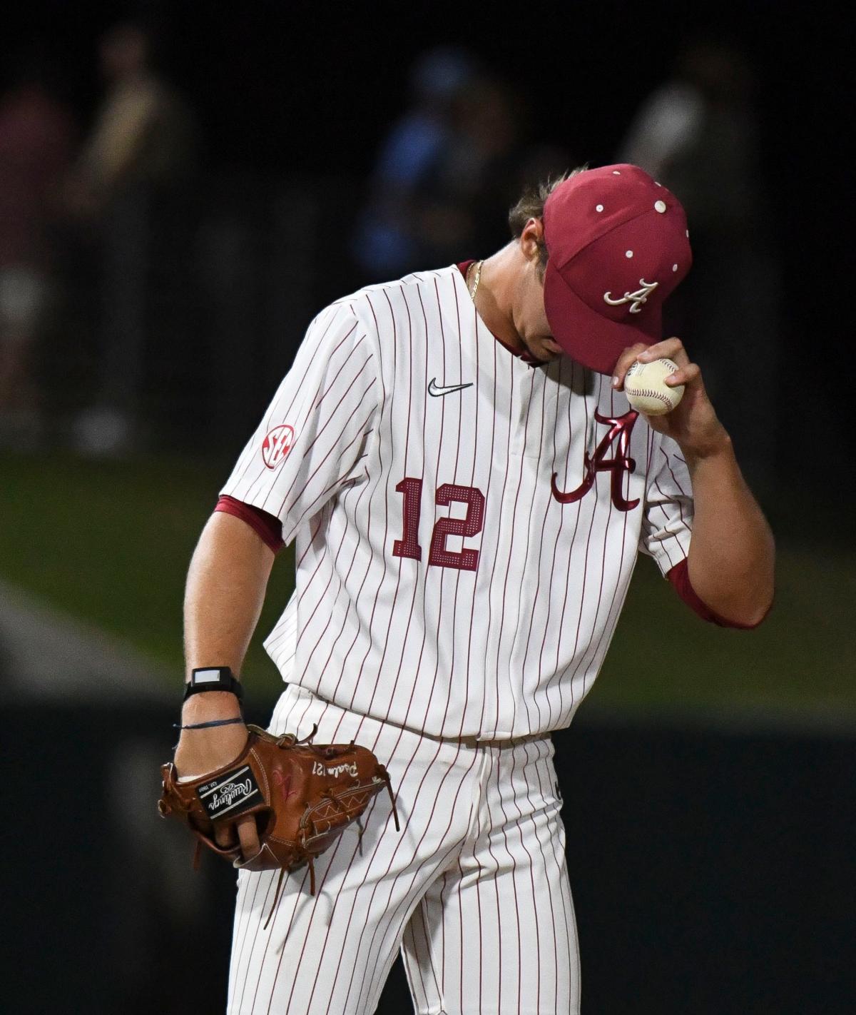 Alabama baseball is projected to make the NCAA Tournament. Where will