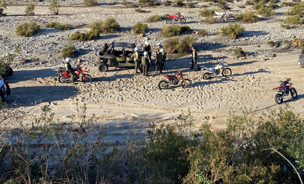 Launched in December by the San Bernardino County Sheriff's Department, Operation Dust Devil, over the next several months, will encourage safe and responsible off-highway vehicle operation, by way of education and enforcement throughout the county.