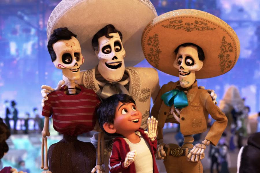 Coco, de Lee Unkrich y Adrian Molina, ¿qué dijo la crítica en su estreno? 