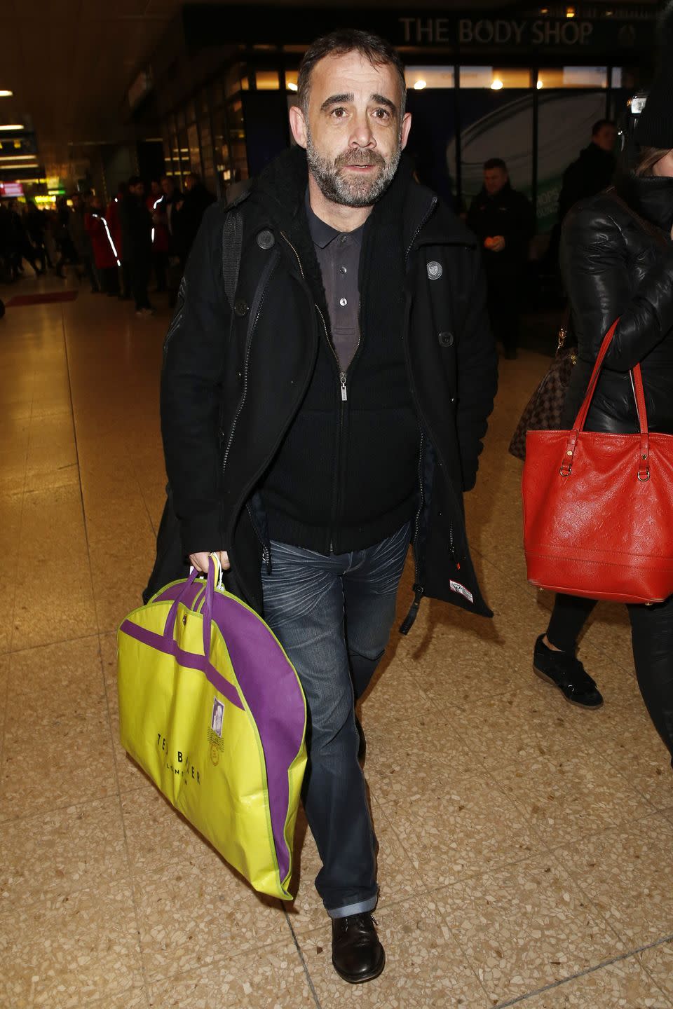 michael le vell