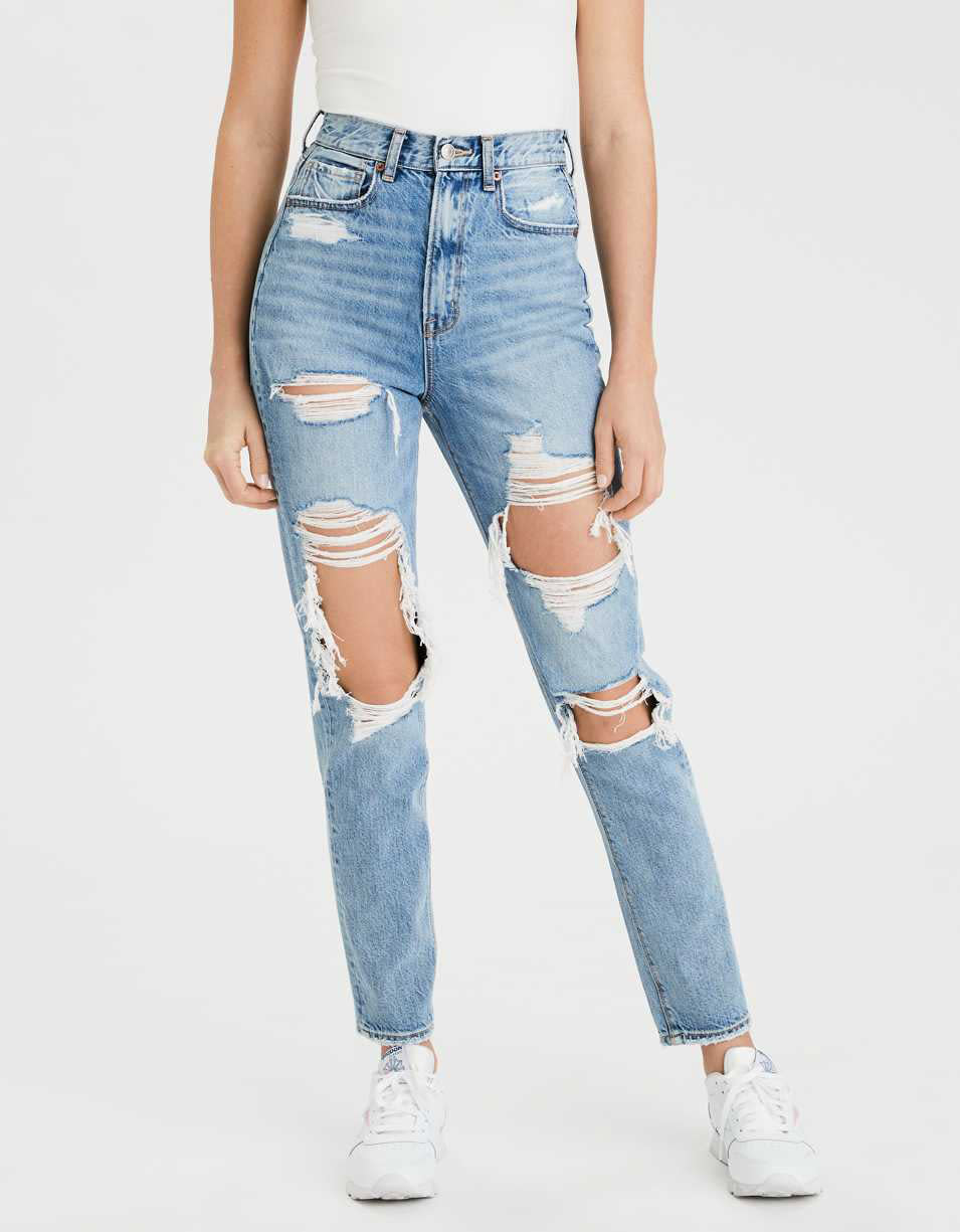 <p>"I’d give my best a pair of my favorite jeans from American Eagle! There are so many different styles and sizes, and they are perfect for every occasion. I love to pair them with heels when I’m going out to dinner or with an oversized sweatshirt when I’m hanging out at home."</p> <p><strong>Buy It! </strong><a href="https://www.anrdoezrs.net/links/8029122/type/dlg/sid/PEOTikTokStarAddisonRaePicksHerGoToGiftsforEveryoneonHerShoppingListkfrey1271StyGal12401697202012I/https://www.ae.com/us/en/p/women/mom-jeans/highest-waist-mom-jeans/ae-highest-waist-mom-jean/0436_2487_973" rel="sponsored noopener" target="_blank" data-ylk="slk:American Eagle Highest Waist Mom Jean, $59.95; ae.com;elm:context_link;itc:0;sec:content-canvas" class="link ">American Eagle Highest Waist Mom Jean, $59.95; ae.com</a></p>