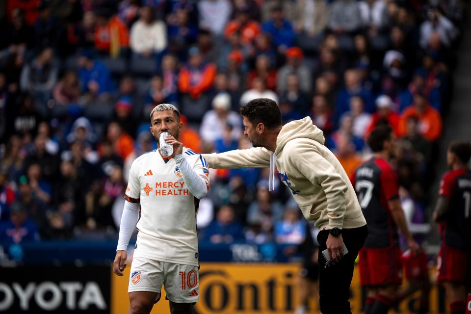FC Cincinnati head coach Pat Noonan's team will be facing an opponent in Monterrey which is a huge step up in competition from what the Orange and Blue has faced so far in four matches this season.