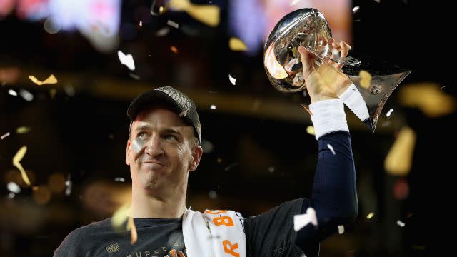 Peyton Manning Will Reportedly Announce His Retirement Monday