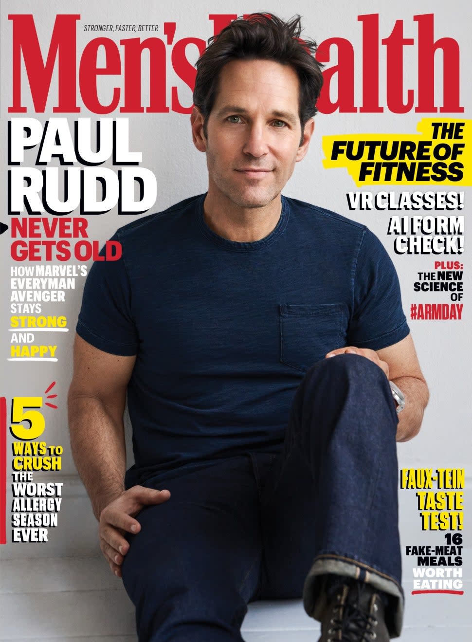 Paul Rudd