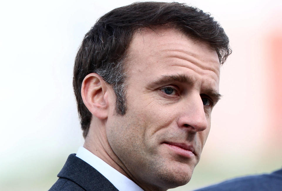 Emmanuel Macron va s’exprimer le 22 mars dans les 13h de TF1 et de France 2. 