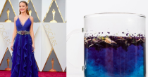 <p>More drink inspiration from <i>Bon Appetit – </i>magical blue tea. <i>(Twitter/<a href="https://twitter.com/bonappetit" rel="nofollow noopener" target="_blank" data-ylk="slk:@bonappetit;elm:context_link;itc:0;sec:content-canvas" class="link ">@<b>bonappetit</b></a>)</i></p>