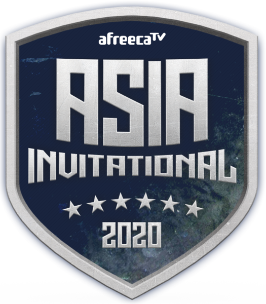 AfreecaTV Asia Invitational Summer 2020 (Asia)