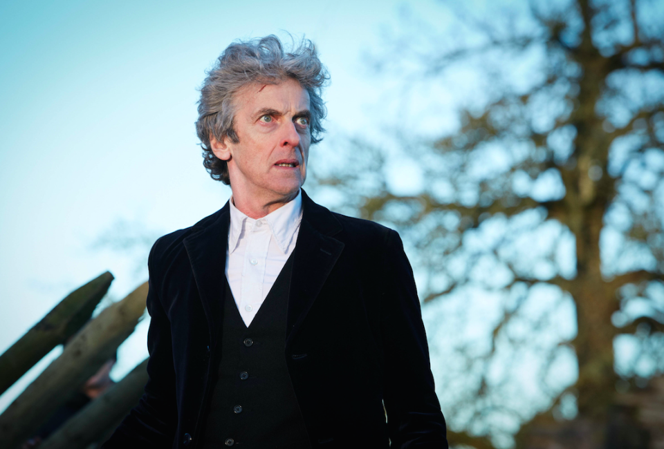 <p>The departing Doctor Who was paid between £200,000 and £250,000 a year. (Picture: BBC) </p>