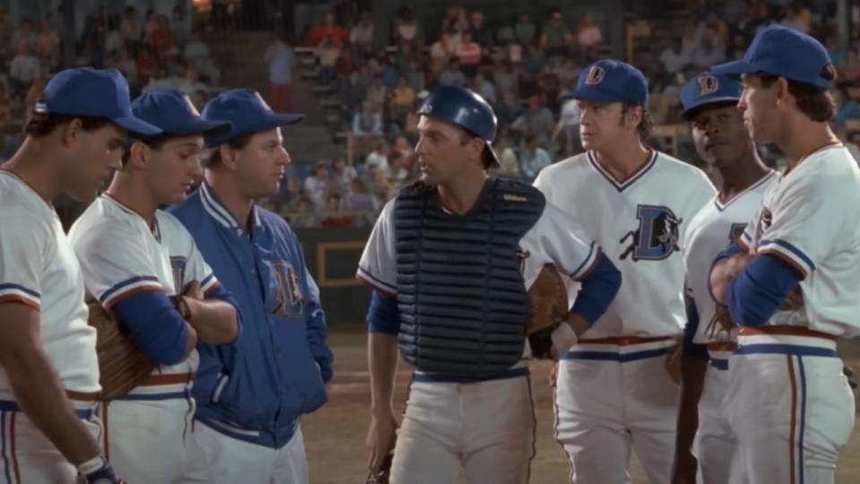 Meeting On The Mound (Bull Durham)