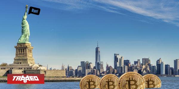 Nueva York declara prohibición a nuevas plataformas de minería de Bitcoin durante los próximos dos años