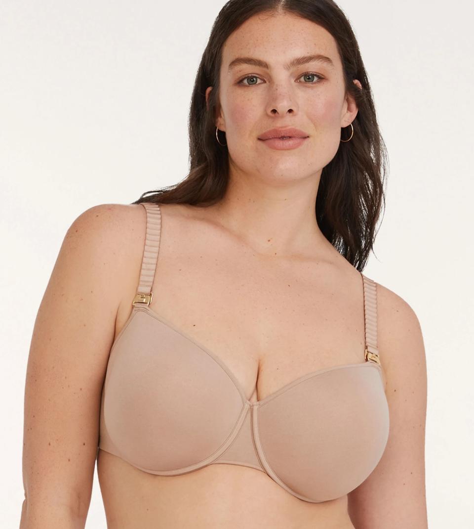 1) Third Love 24/7™ Classic Nursing Bra