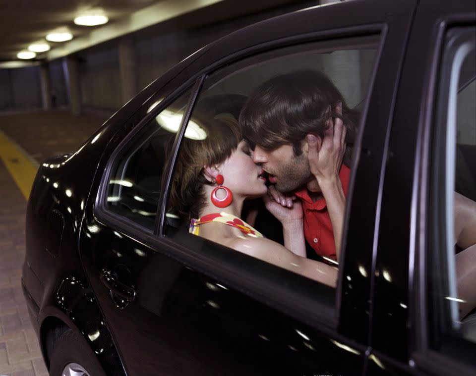 Online forums reveal Uber hookups might be more common than we think. Photo: Getty