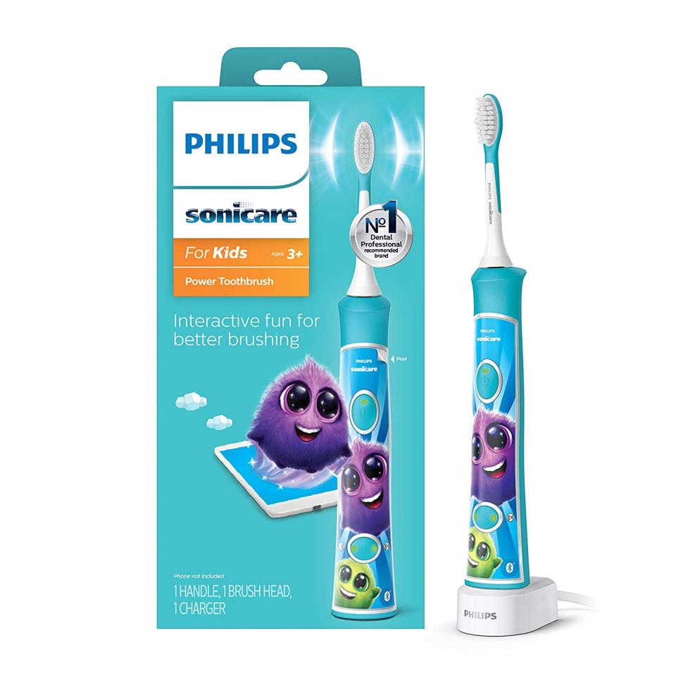 Kids Toothbrush