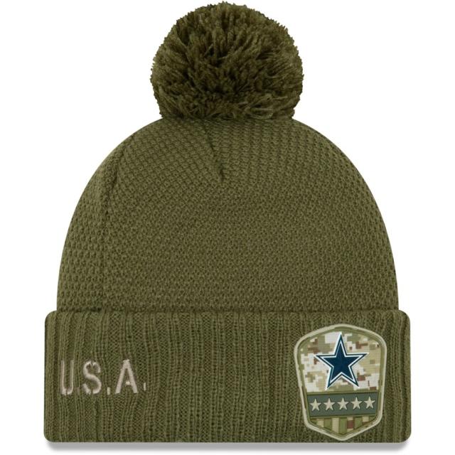 Shop the NFL's 2019 Salute to Service Collection