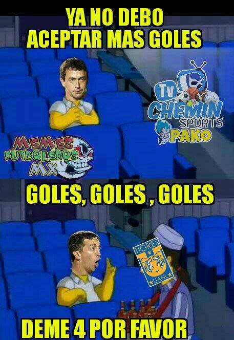 Los memes de la Jornada 3