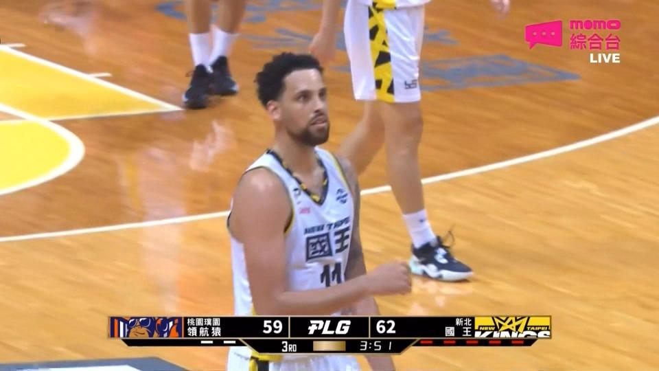 圖／畫面提供：P.LEAGUE YT頻道