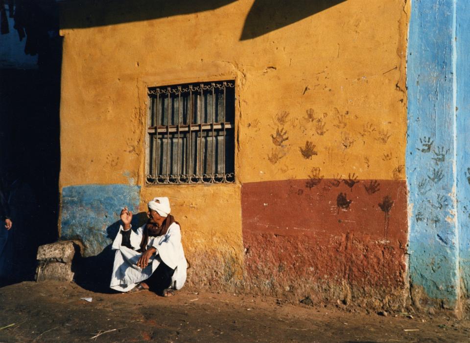 Memphis, Egypt, 1987 - Dorothy Bohm