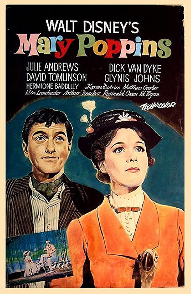 Mary Poppins. (IMDB)