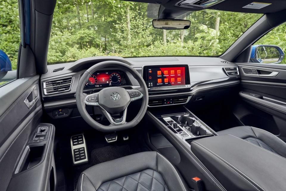 2024 volkswagen atlas cross sport