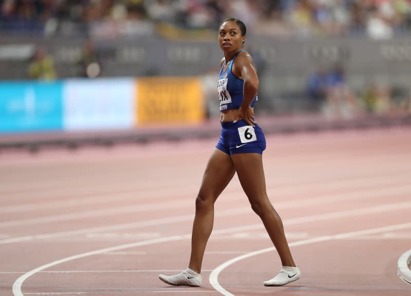 World Athletics Championships - Doha 2019