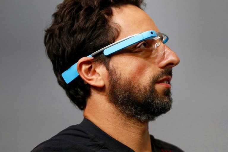 Sergey Brin, cofundador de Google