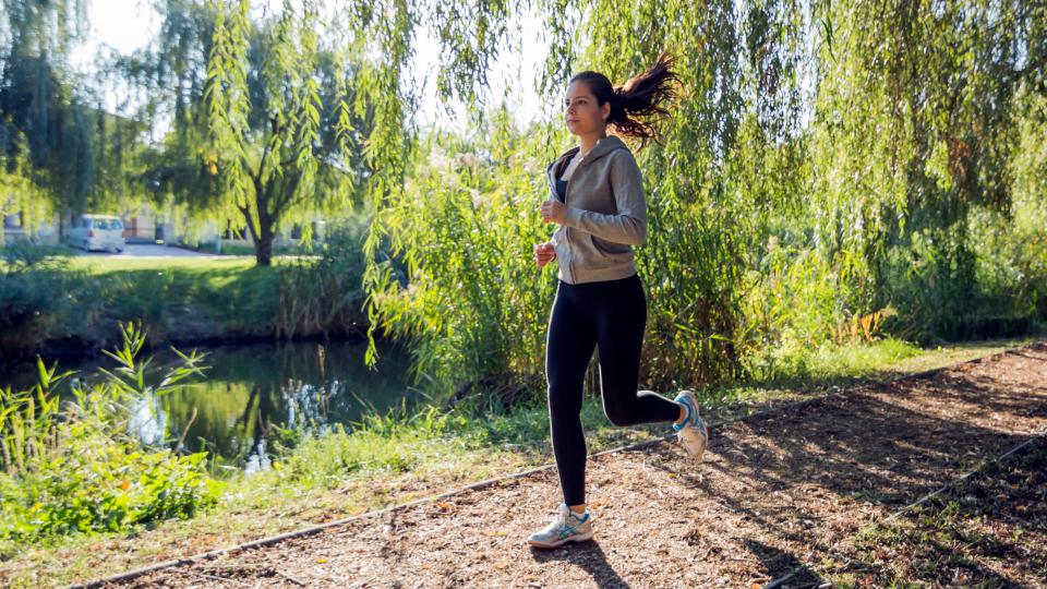 If you've always thought about running more, now is a great time to start.