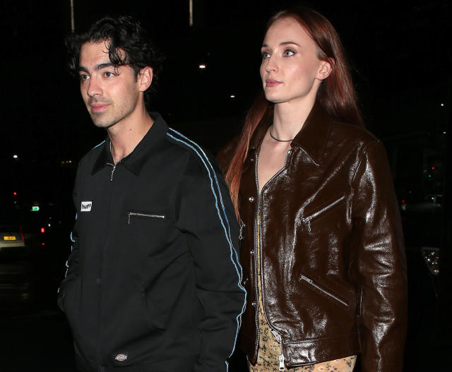 Sophie Turner Says She Doesn't Want Daughter to Be a 'Nepotism Child