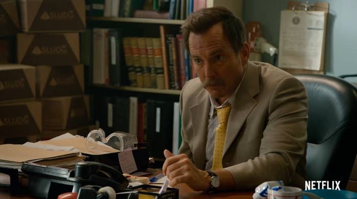 Will Arnett as Terry Seattle