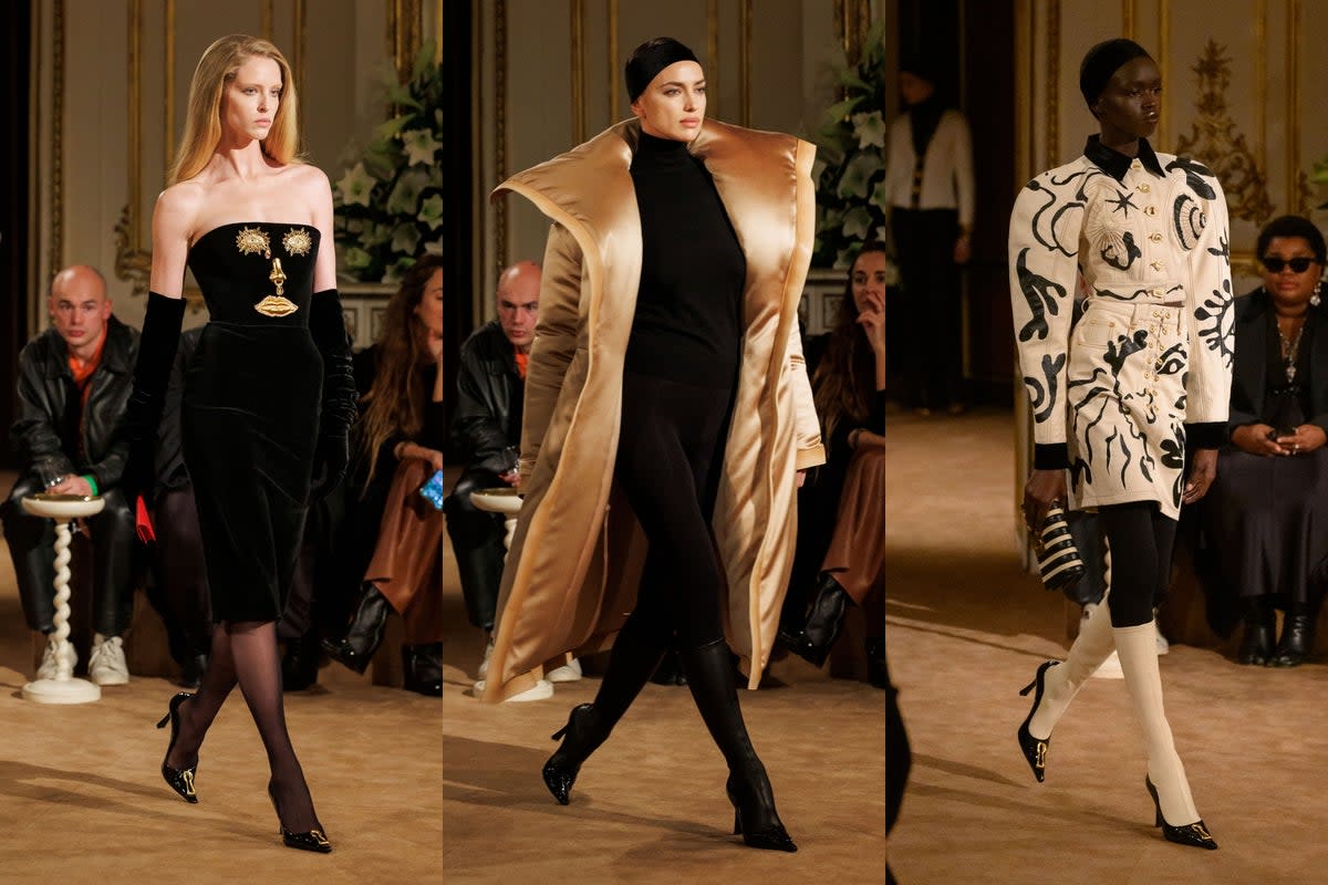 Schiaparelli AW23 (Schiaparelli AW23)