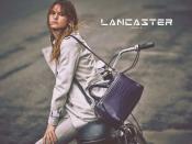 Behati Prinsloo for Lancaster