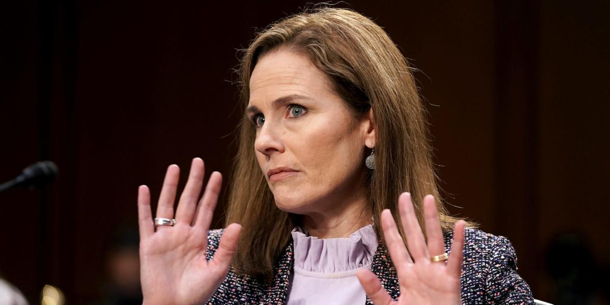 Amy Coney Barrett