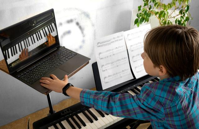 Méthodes pour apprendre le piano à 5 ans