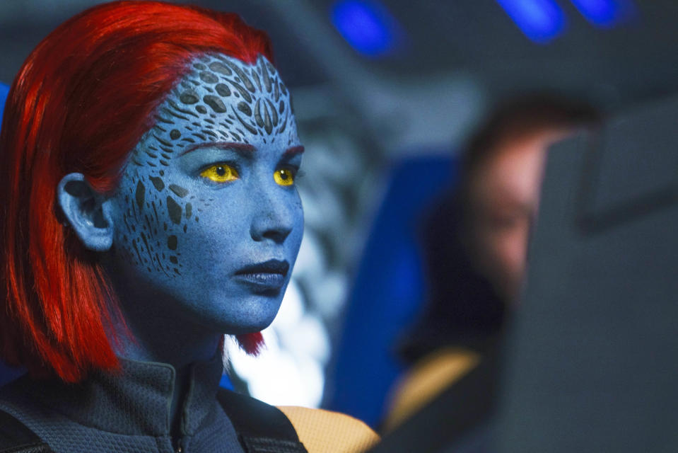 X-MEN: DARK PHOENIX