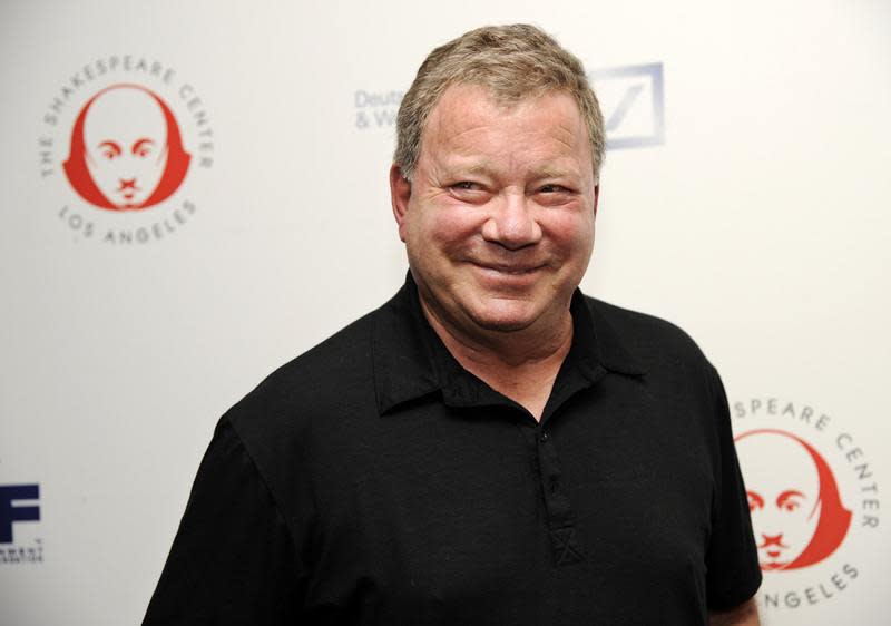 William Shatner is bringing attention to enterprise ethereum solutions. | Source:: Chris Pizzello/Invision/AP, File)
