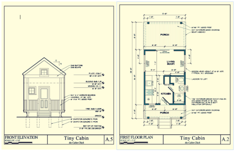 Photos: The Home (and Family) That Kelley Lewis Built