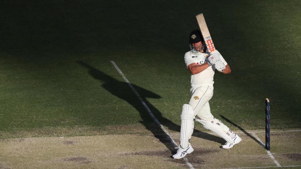 Marcus Stoinis is impressing for WA. Pic: Getty